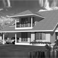 Residence of Sudeep 